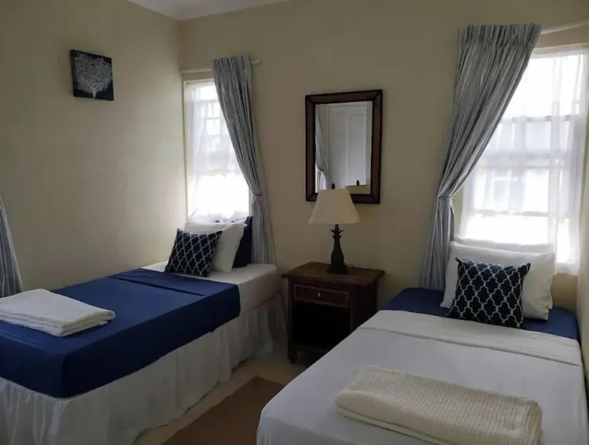 Crystal Blue Barbados - Image 1