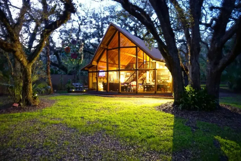 Questa cabina è di 3 camera (e), 1 bagno, situato in Hernando, FL. - Image 1