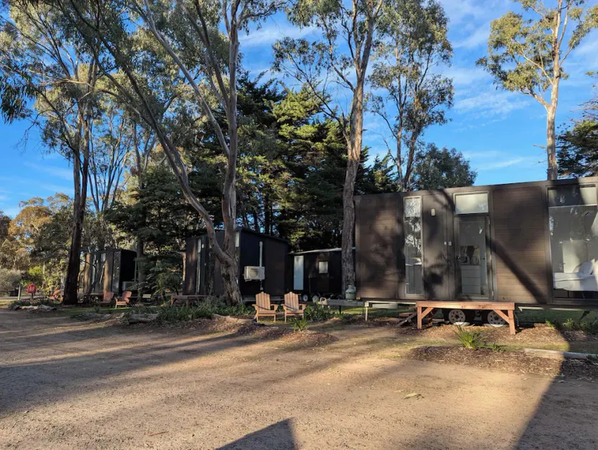Tiny House 9 @ Grampians Edge by Tiny Away - Image 1