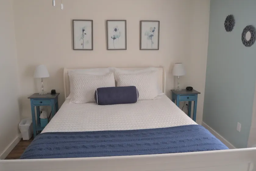 Wolke Suite - Himmel Haus Bed & Breakfast - Image 1
