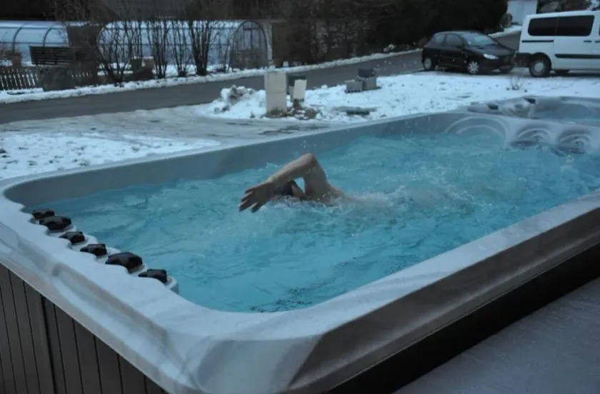 Chalet de Montagne Sauna Jaccuzi Hammam à 300m du Télécabine - Image 1