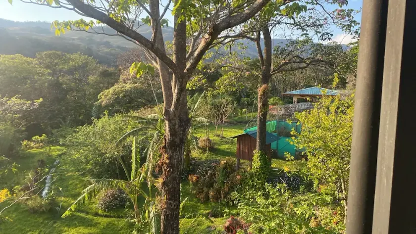 We’re located at Finca Indigo Monteverde, local art and history - Image 1