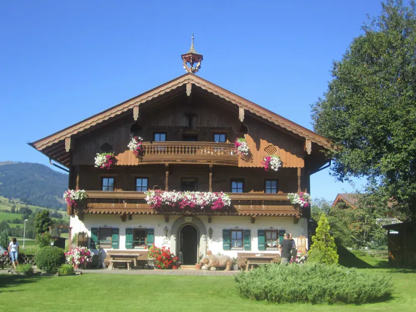 acolhedor apartamento nas montanhas - Image 1