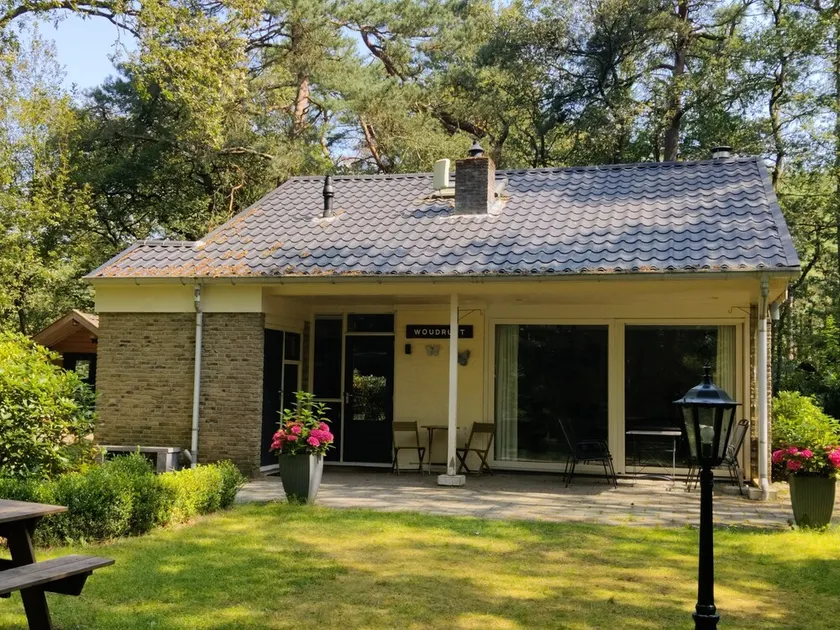 Maison de forêt chaleureuse avec jacuzzi et beaucoup d'intimité - Image 1