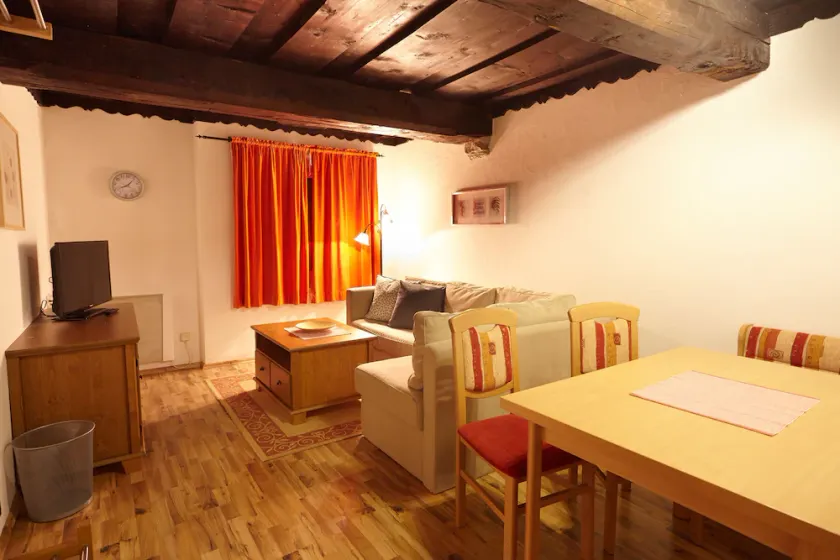 Ferienwohnung/app. für 4 Gäste mit 45m² in Innerkrems - Image 1