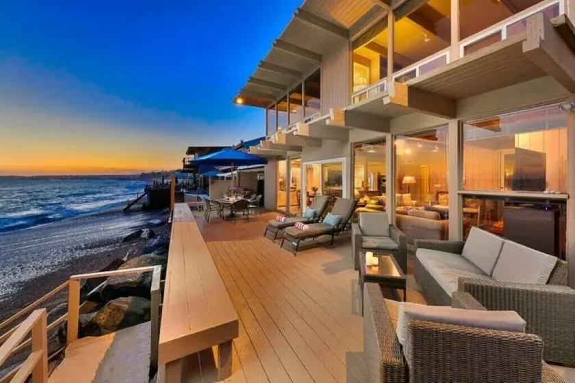 35679 Beach Rd ocean front newly remodeled 2025  Dana Point Permit STR14-0101 - Image 1