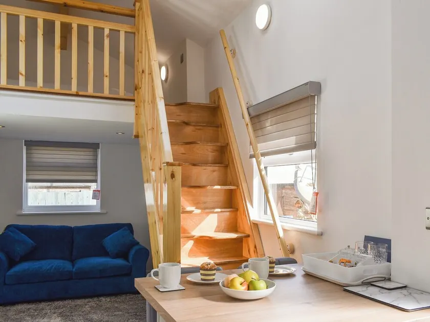 1 chambres à coucher à Padstow - Image 1