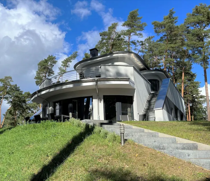 Ferienhaus für 8 Gäste mit 160m² in Lychen - Image 1