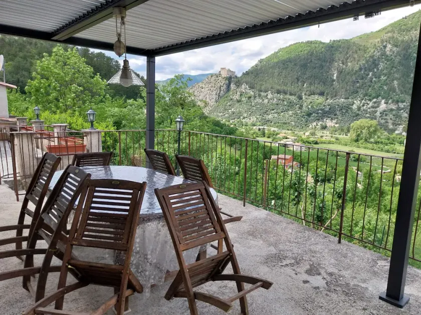 casa de férias de sonho calma repose-são permitidos animais de-vista única para Citadel - Image 1