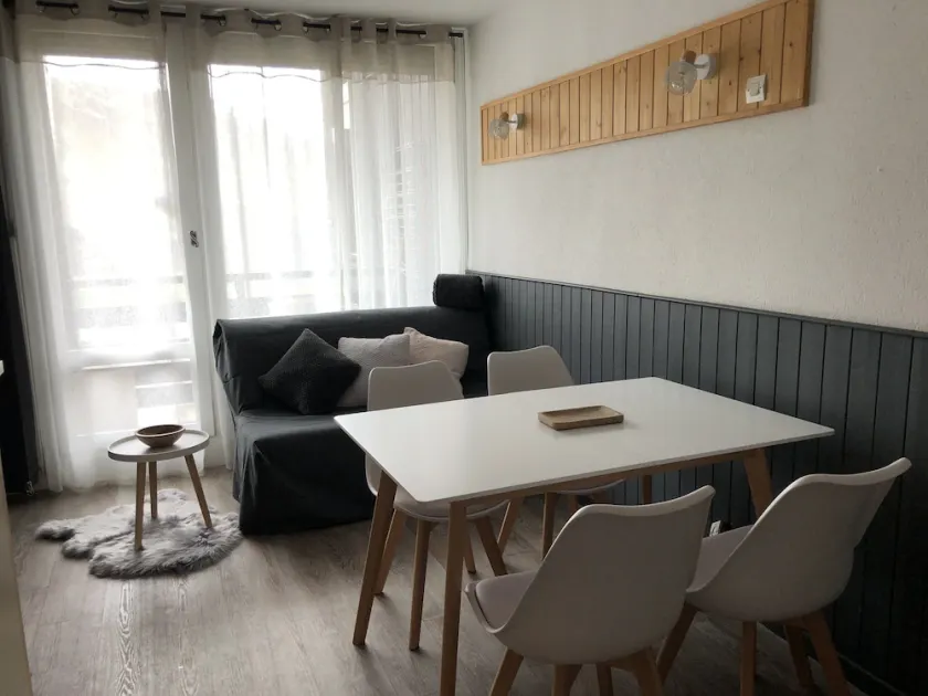 LES MENUIRES LEJLIGHED - Umiddelbar adgang til pisterne - For familier 4 til 6 pers. - Image 1