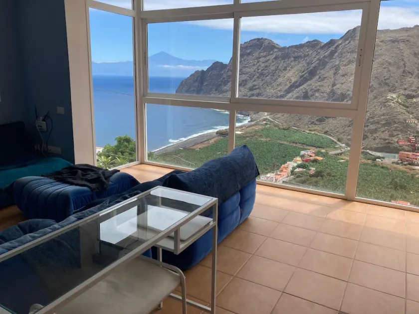 Casa JULIETTA, komfortabelt og rummeligt hus med de bedste udsigter i La Gomera. - Image 1