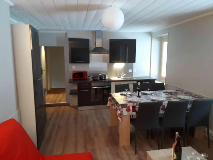 APARTMENT FOR 4/6 PEOPLE LELEX MONTS JURA - Image 1