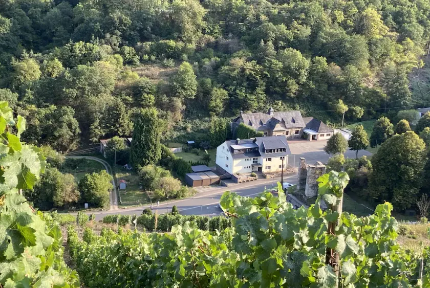 (g) Roosike vacation in Bacharach-Steeg, modern apartment in the countryside - Image 1