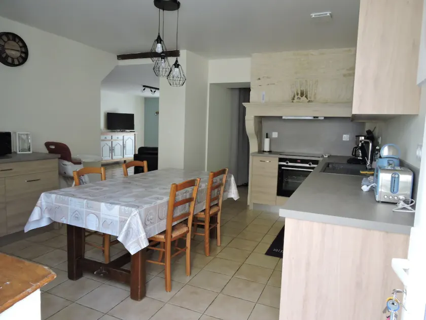5-6 person gîte \"Chez Marlène\" near Nigloland  - Image 1