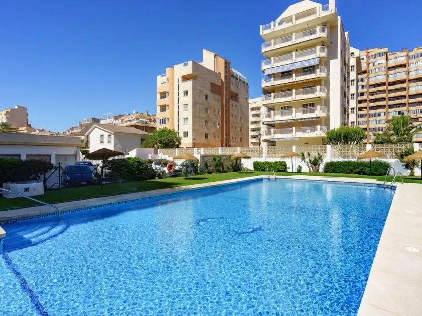 Malaga Sunshine Rentals - Beach Front Penthouse - Fuengirola - Image 1