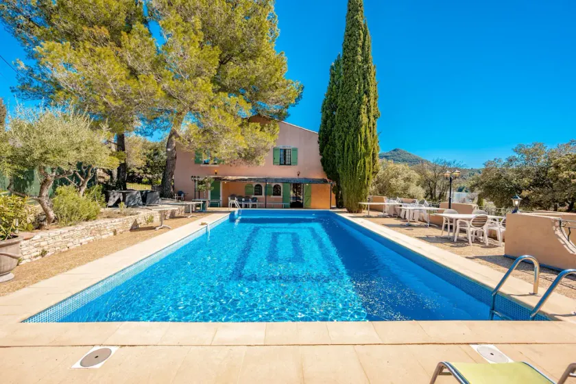 La maison du Rouge Gorge - Charmante maison climatisée avec piscine - Image 1