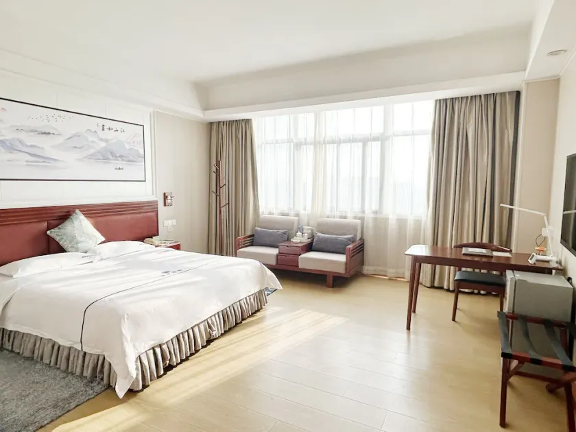 Shenzhen Xing Wei Yifeng Hotel - Image 1