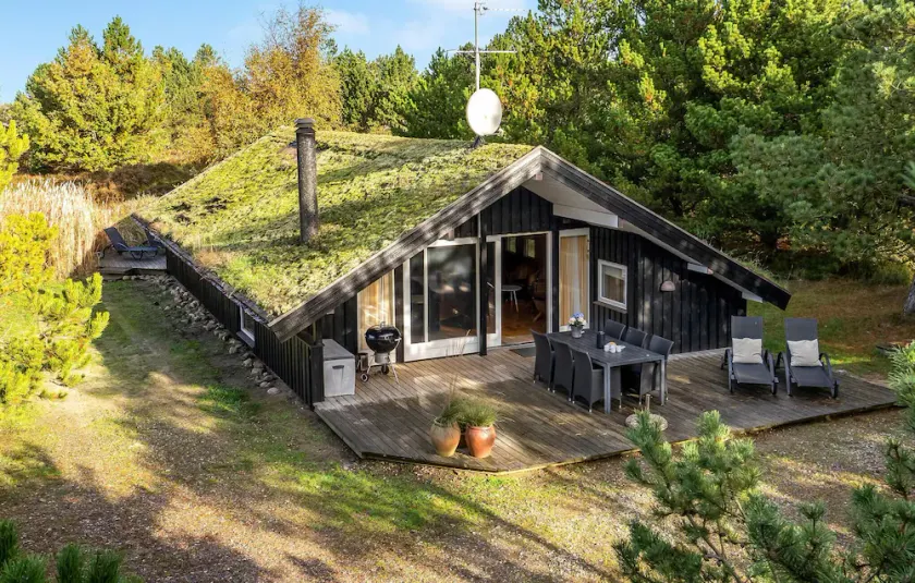 Nice home in Rømø with sauna - Image 1