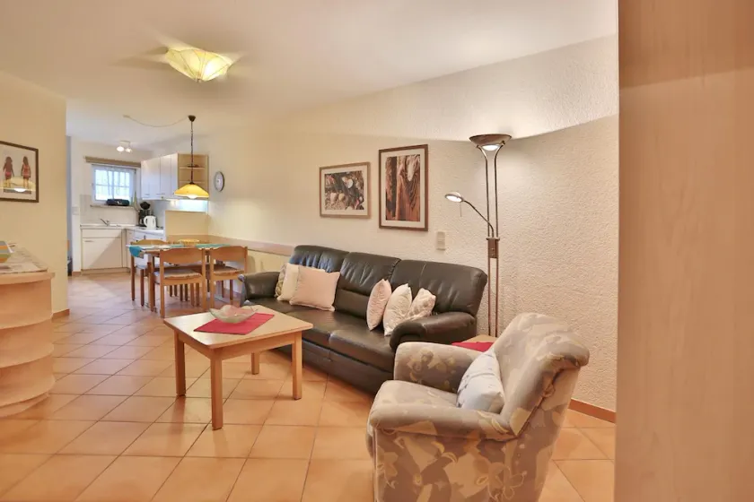 Residenz Ostseestrand Appartement 16 - Image 1