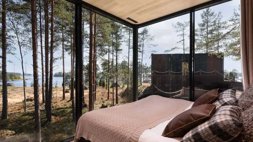 Santalahti Resort Cottages & Villas - Image 1