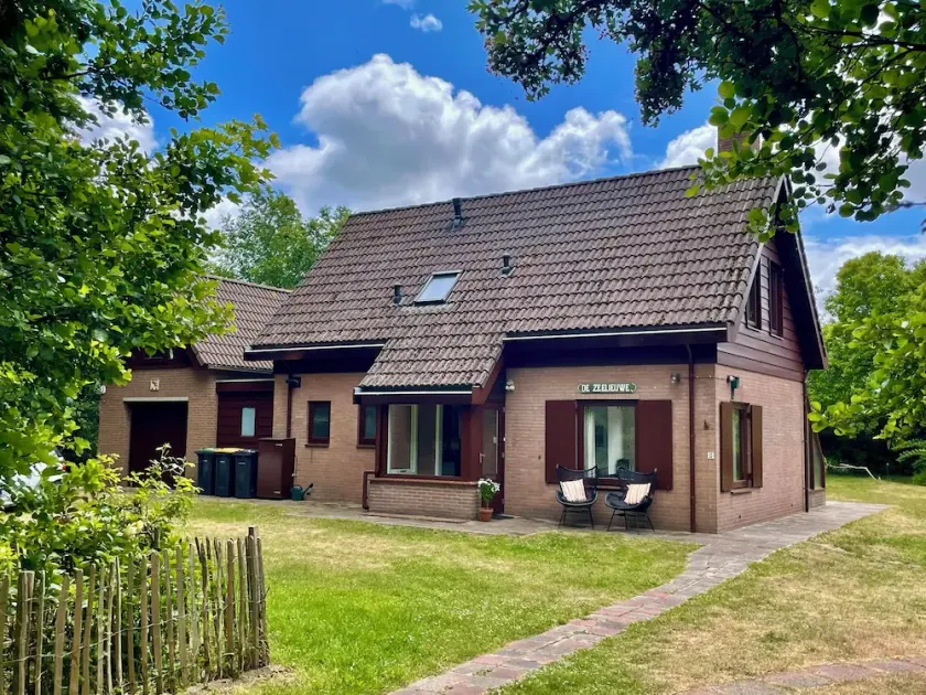 Cosy family house with large garden, 2 bathrooms and location close to the beach - Image 1