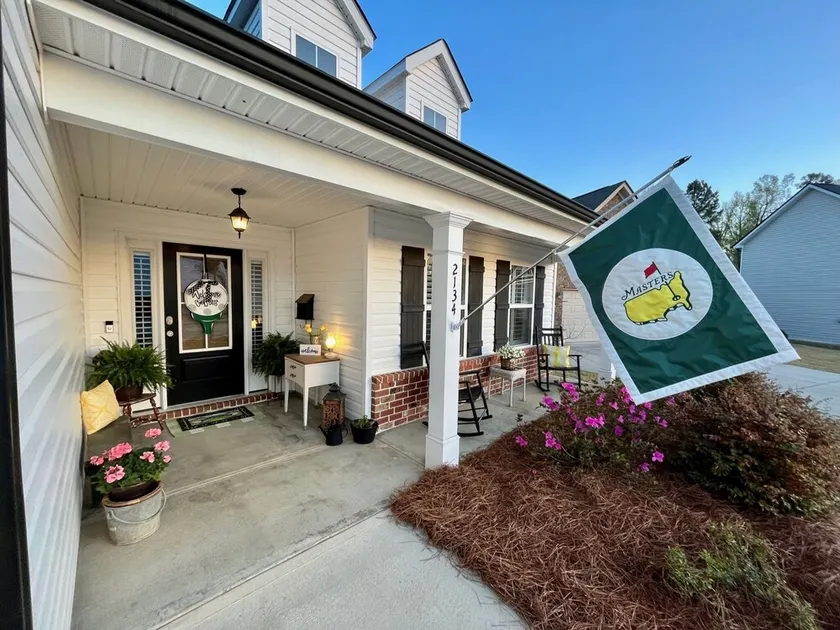Masters Week Retreat with Private Pool - Image 1