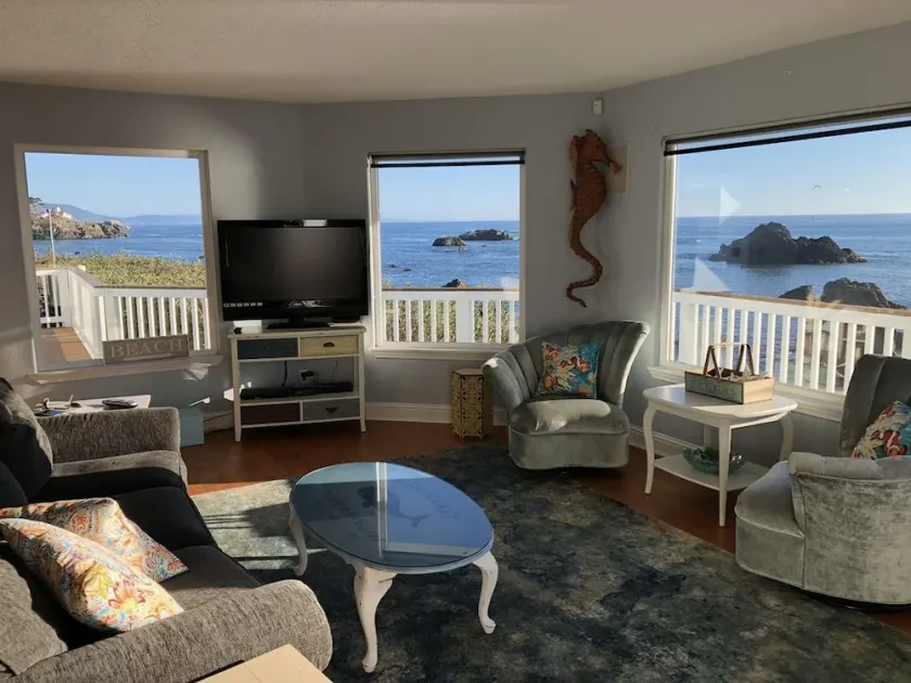 Oceans Edge-Beach Front Ferienhaus - Image 1