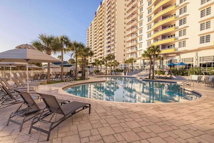 Wyndham Ocean Walk Resort 1706 Vacation in Comfort and luxury - 1 BR Direct Oceanfront - Image 1