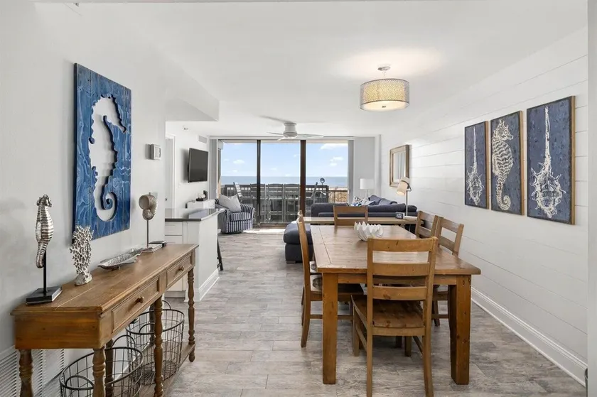 Stunning Sea Colony Oceanfront Condo just steps to the sand and pools! - Image 1