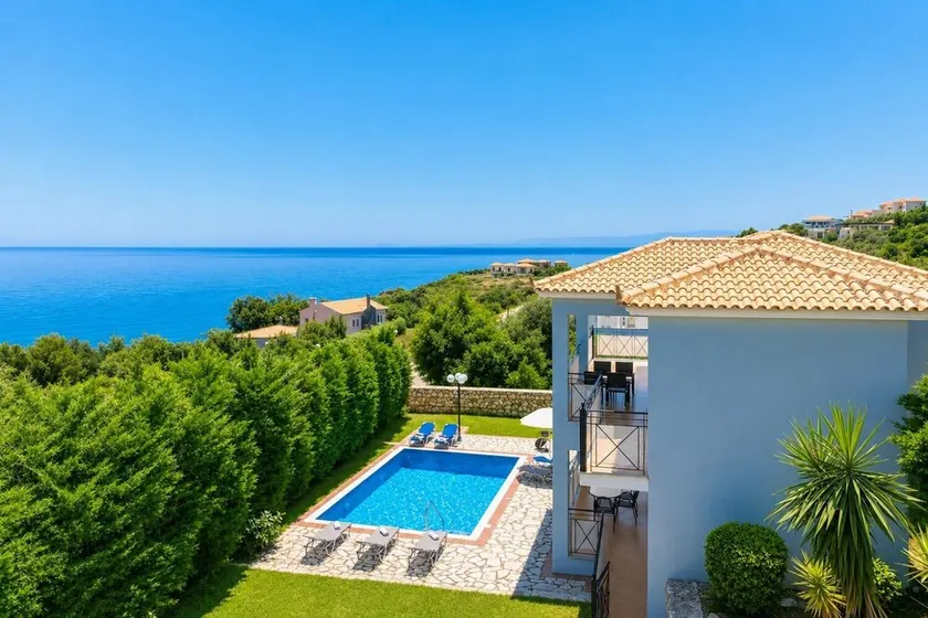 Skala Villa Green - Image 1