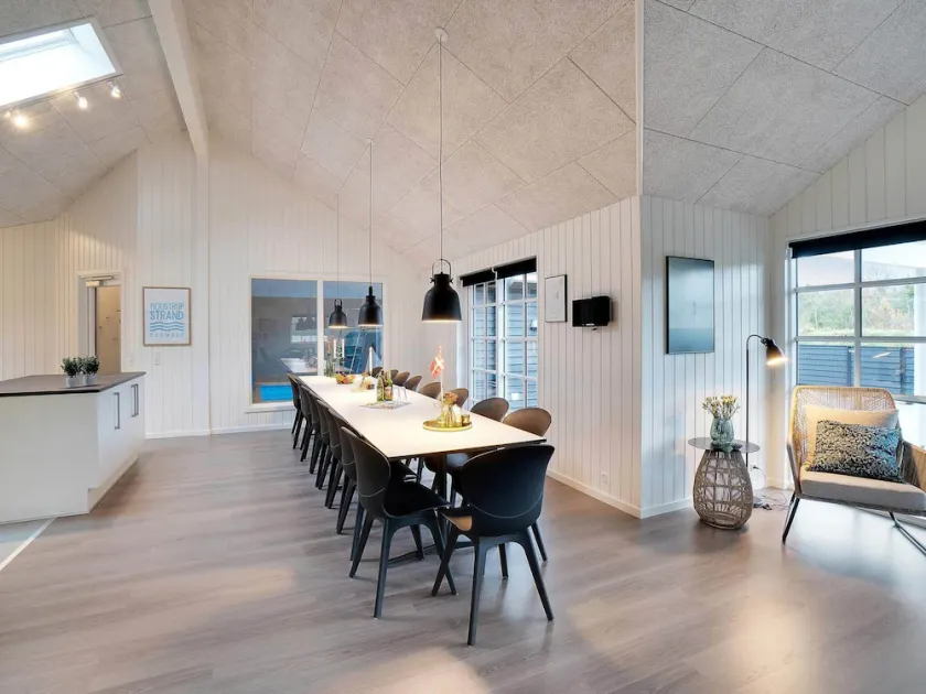 18 person holiday home in Nørre Nebel - Image 1