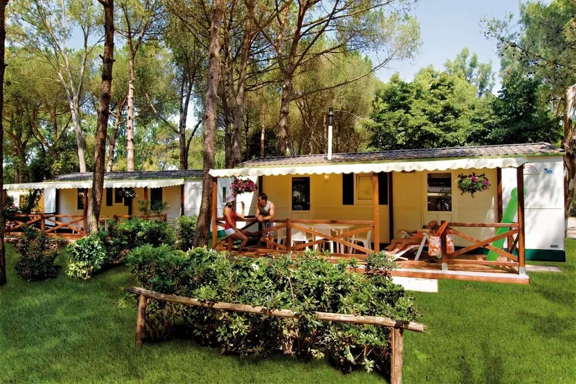 Chalet by the Sea & Shade - Image 1