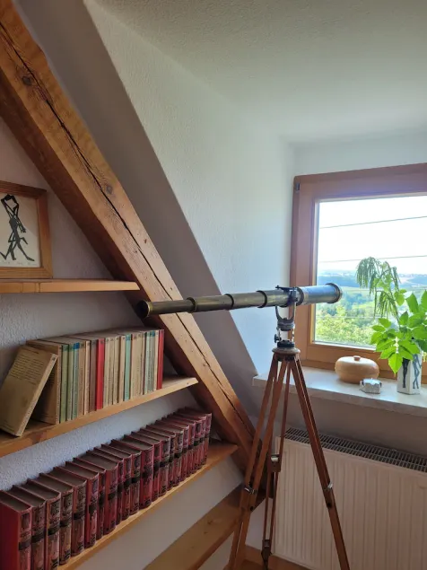 Apartment \"Weitblick\" Greiz in the Vogtland for max. 6 people  - Image 1