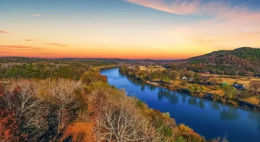 Private White River Estate on 214 acres. ATV/hiking trails. Pets stay free - Image 1