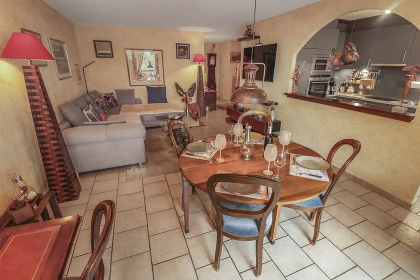 Super appartement au coeur de Martigny - Image 1