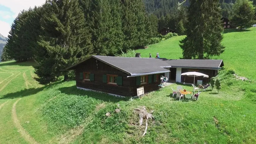 Hüttenzauber im Haus am Reh - Image 1
