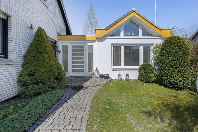 Bungalow 'Lemke Mit Terasse' con giardino privato e Wi-Fi - Image 1