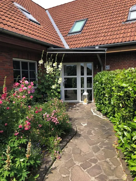 Bright, spacious vacation apartment in Schwedeneck/Surendorf, 1 km to the beach - Image 1
