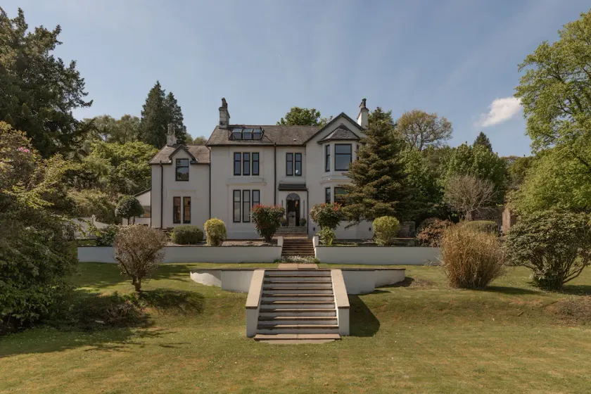 Acadia, luxury coastal villa - sleeps 10 - Image 1
