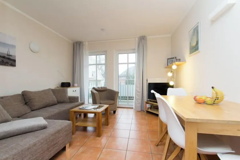 South Wind - studio on electricity, nice apartment, quiet location, 2 - 4 pers. - Image 1