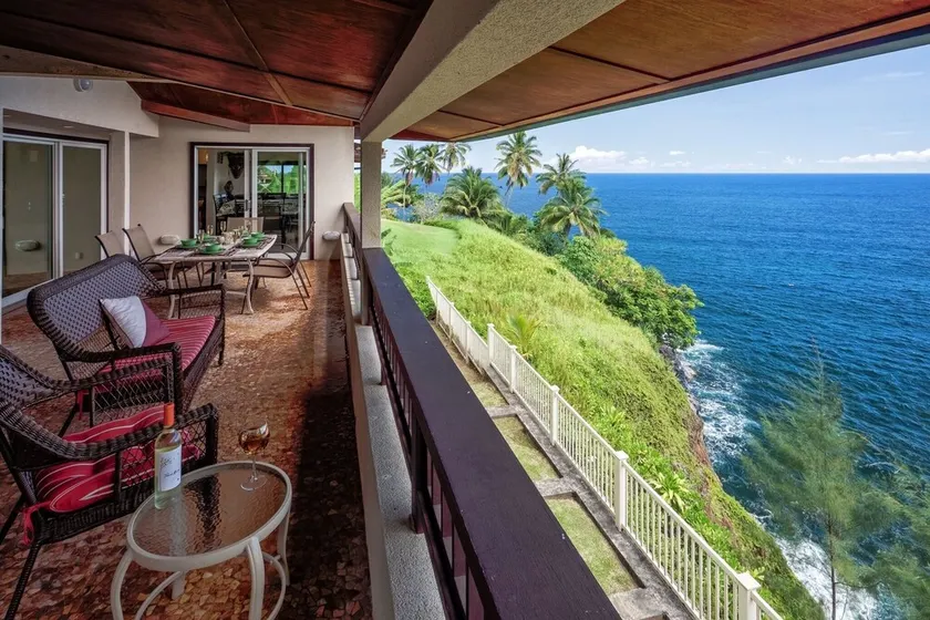 Absolue Oceanfront! Quelle vue! Pas comme les autres! Lisez nos critiques! - Image 1