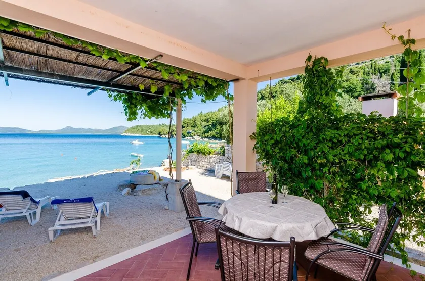 Appartement d'une chambre prés de la plage Sladenovici, Dubrovnik (A-9012-a) - Image 1