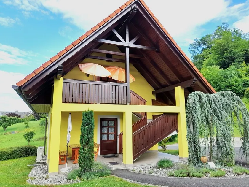 Sommerhus Das Steirerhaus am Seggauberg - Image 1