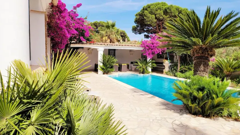 Villa Provençale â Sainte Maxime, Golf de Saint Tropez - Image 1