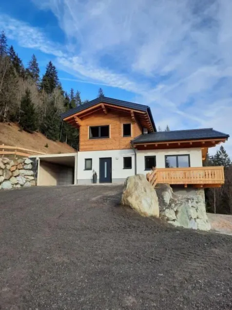 Holiday Home Alpenauszeit by Interhome - Image 1