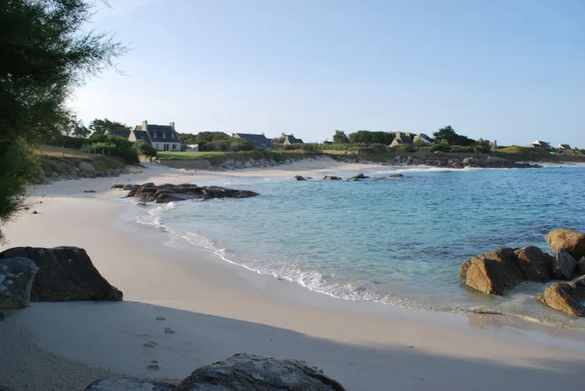House by the sea, quiet, up to 8 people. Beautiful beaches about 100M - Image 1