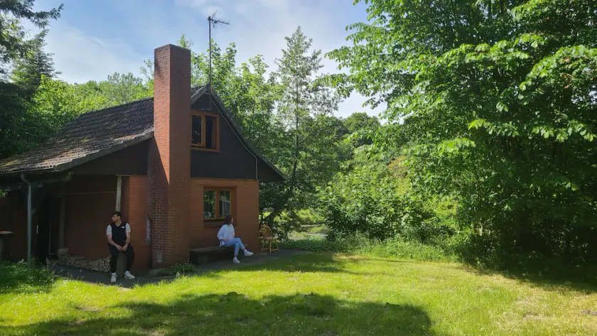 Ferienhaus für 4 Gäste mit 40m² in Hanerau-hademarschen - Image 1