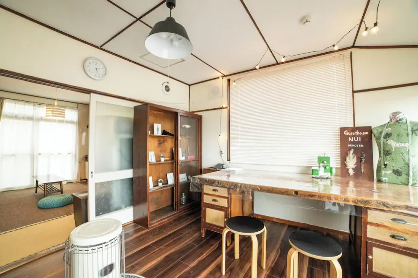 Guesthouse NUI okhotsk #NU1 - Image 1