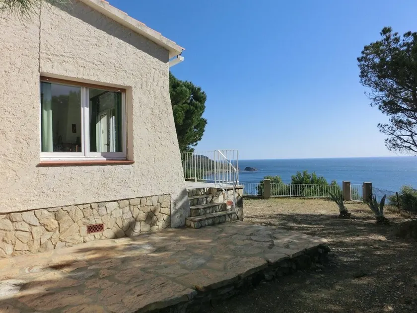 Casa Vista Panorámica cerca de Playas en Cap Ras - Image 1