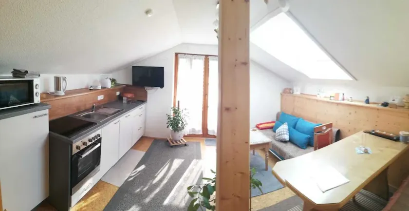 Lägenhet Hochstaufen, 35 kvm GD - Image 1